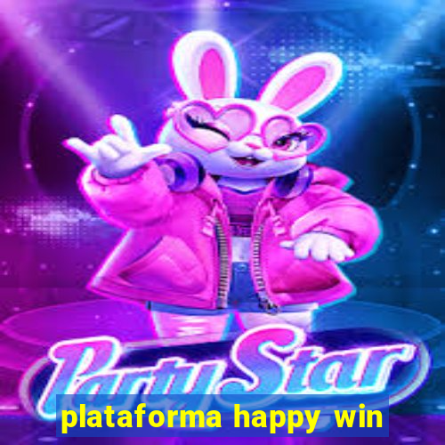 plataforma happy win